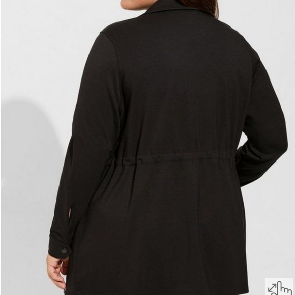 Torrid Active Jacket - Picture 3 of 3